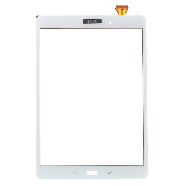 Digitizer Touch Screen for Samsung Galaxy Tab A 9.7 T550 T555 with Glue