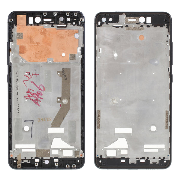 OEM Disassembly Front Housing Frame Replacement (A Side) for BQ Aquaris X/X Pro