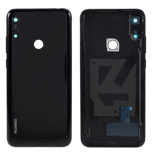 OEM for Huawei Y6 (2019, with Fingerprint Sensor)/Y6 Prime (2019) Battery Housing Back Cover Replacement