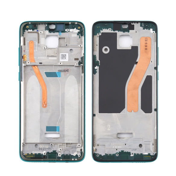 OEM Middle Plate Frame Replacement (A Part) for Xiaomi Redmi Note 8 Pro