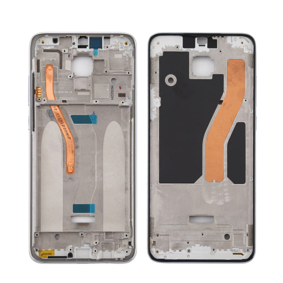 OEM Middle Plate Frame Replacement (A Part) for Xiaomi Redmi Note 8 Pro