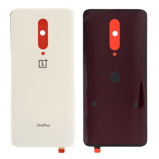 OEM Glass Battery Housing Cover with Adhesive Sticker for OnePlus 7 Pro