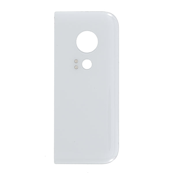 OEM Battery Door Housing with Adhesive Sticker (Upper Part) (without Logo) for Google Pixel 2 XL
