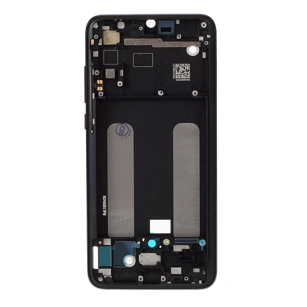 OEM Middle Plate Frame Replace Part (A Side) for Xiaomi Mi 9 Lite