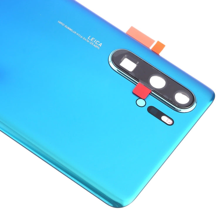 For Huawei P30 Pro OEM Back Battery Housing with Camera Lens Ring Cover