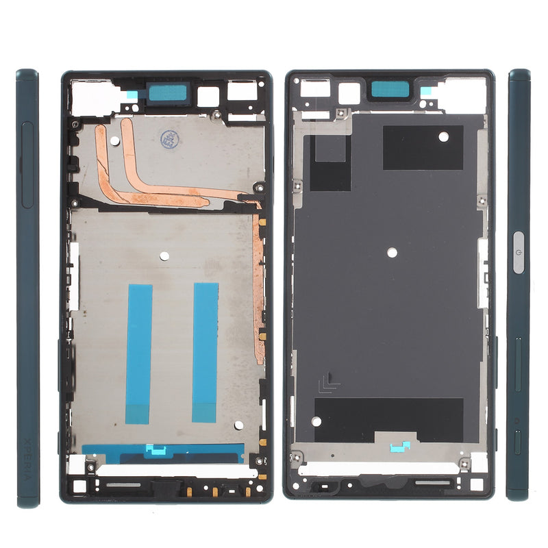 OEM Middle Housing Frame Replacement for Sony Xperia Z5