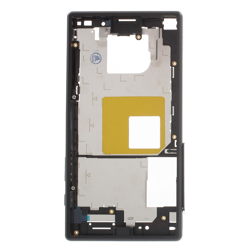OEM Middle Plate Frame Replacement Parts for Sony Xperia Z5 Compact