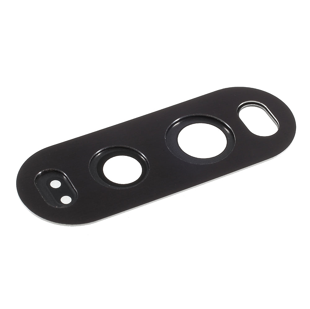 OEM Repair Part Back Camera Lens Cover Ring + Bracket for LG V20