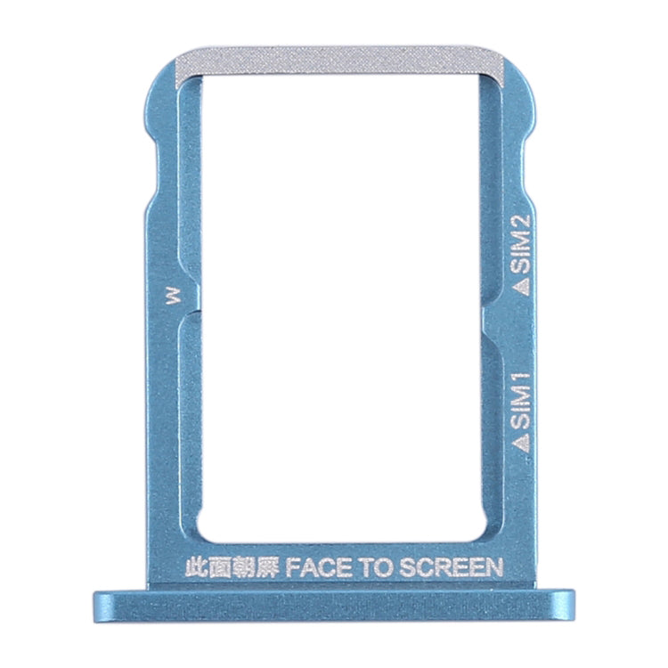 OEM Dual SIM Micro SD Card Tray Holder Part for Xiaomi Mi 6X / Mi A2