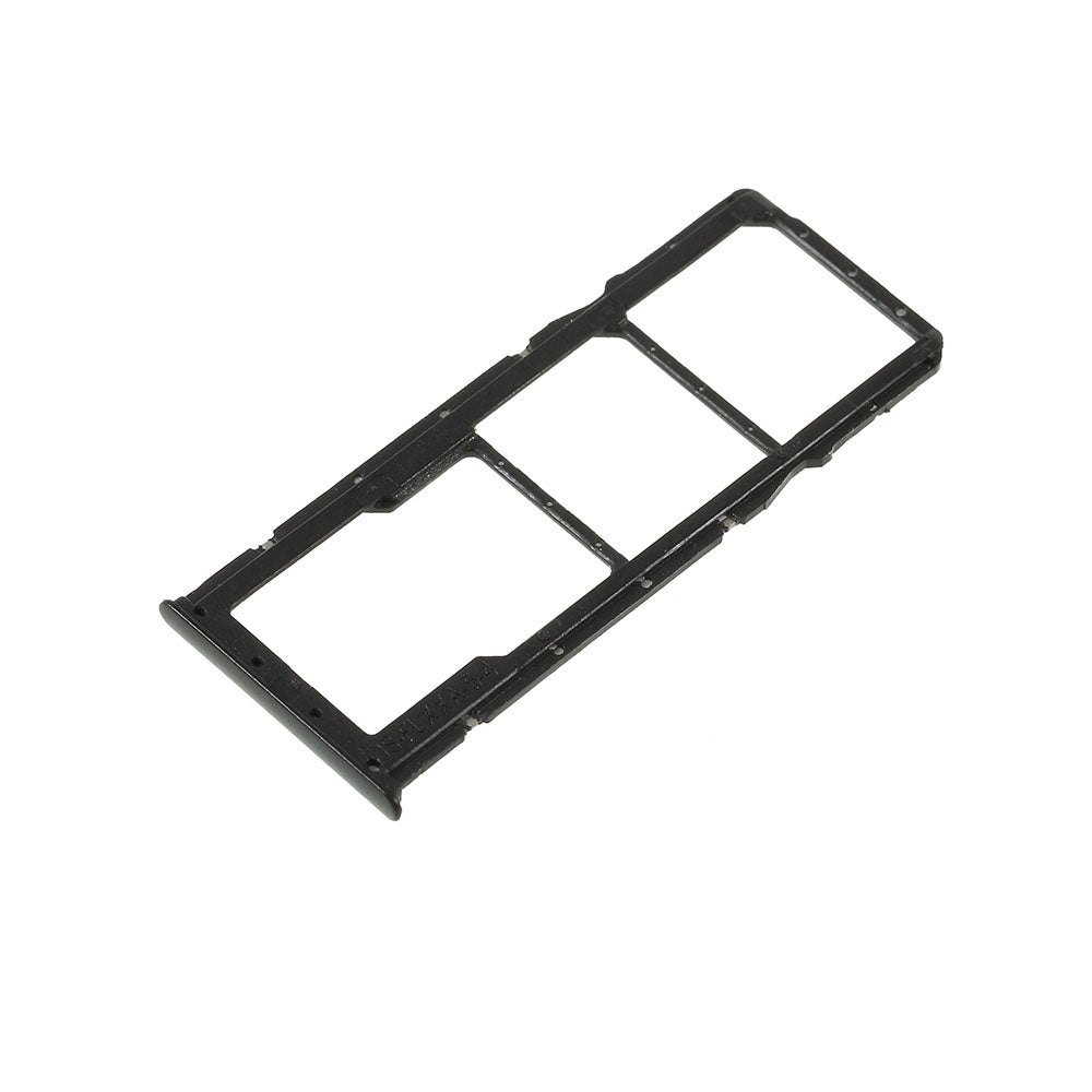 OEM Dual SIM Micro SD Card Tray Holder Replacement for Huawei Y9 (2018) / Enjoy 8 Plus