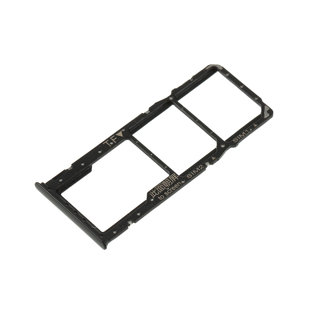 OEM Dual SIM Micro SD Card Tray Holder Replacement for Huawei Y9 (2018) / Enjoy 8 Plus