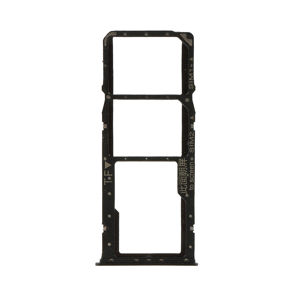 OEM Dual SIM Micro SD Card Tray Holder Replacement for Huawei Y9 (2018) / Enjoy 8 Plus