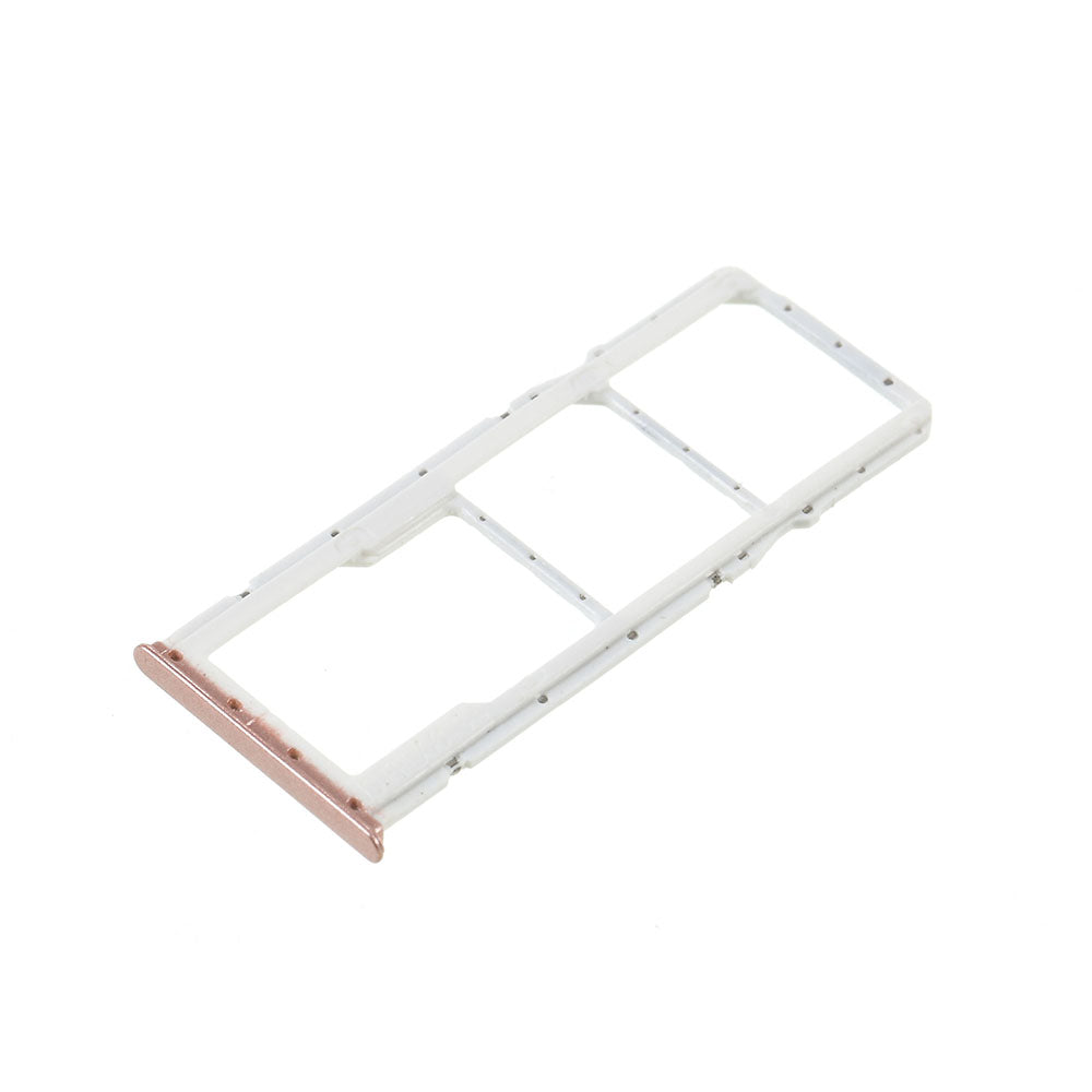 OEM Dual SIM Micro SD Card Tray Holder Replacement for Huawei Y9 (2018) / Enjoy 8 Plus
