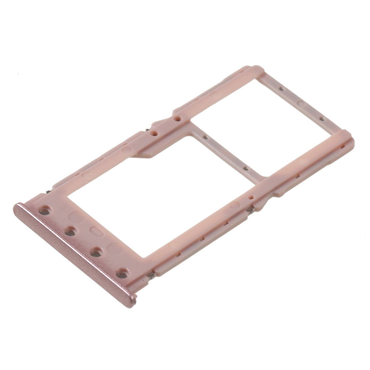 OEM Dual SIM Micro SD Card Tray Holder Repair Part for Xiaomi Redmi 6 / Redmi 6A