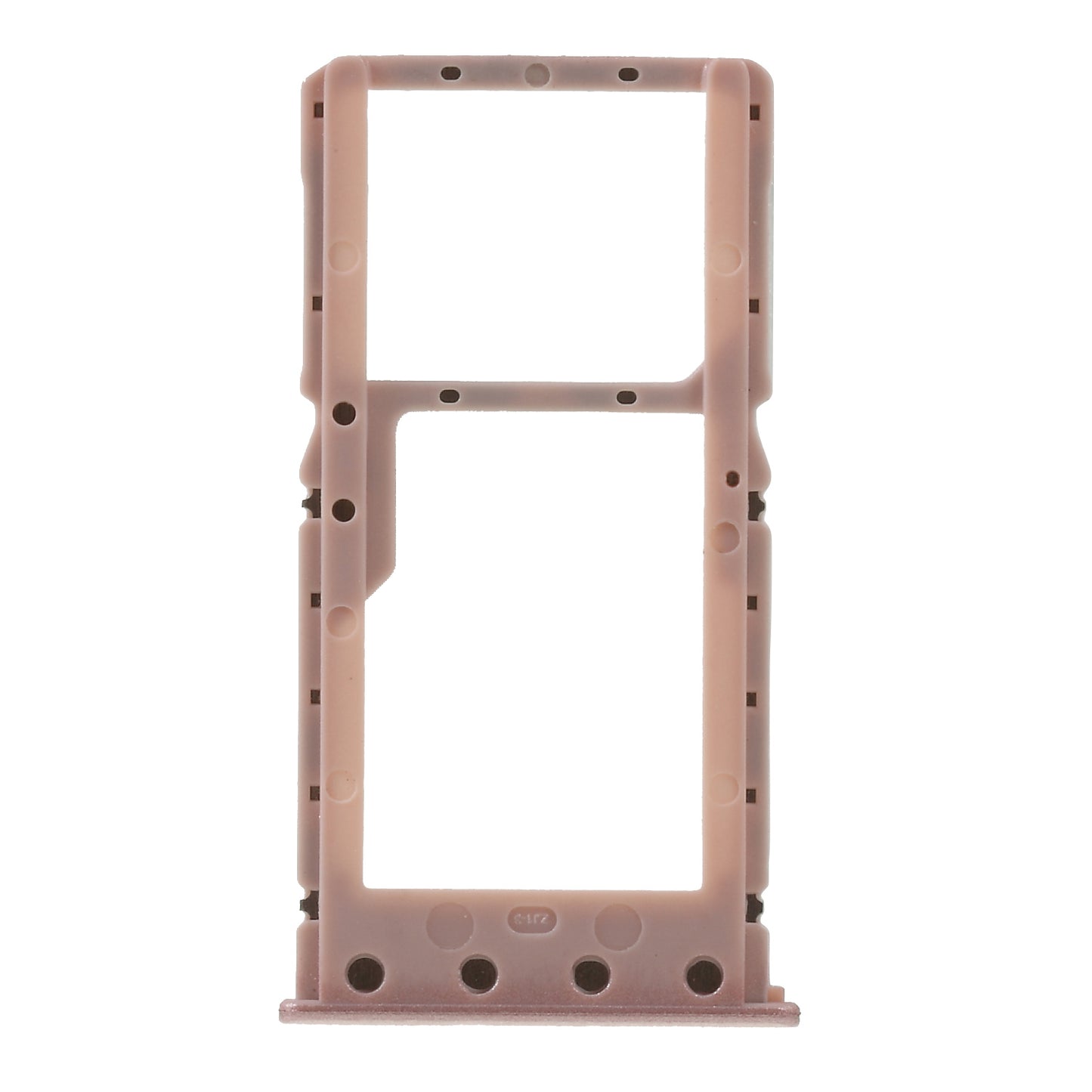 OEM Dual SIM Micro SD Card Tray Holder Repair Part for Xiaomi Redmi 6 / Redmi 6A