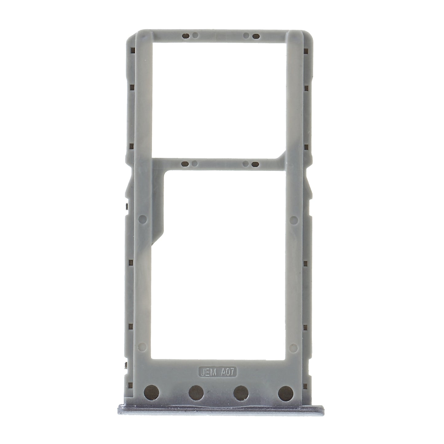 OEM Dual SIM Micro SD Card Tray Holder Repair Part for Xiaomi Redmi 6 / Redmi 6A