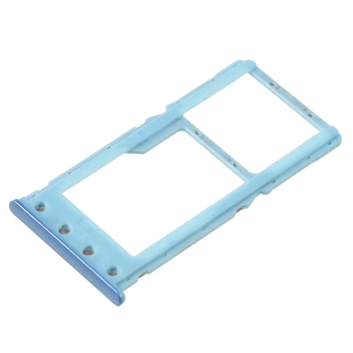 OEM Dual SIM Micro SD Card Tray Holder Repair Part for Xiaomi Redmi 6 / Redmi 6A
