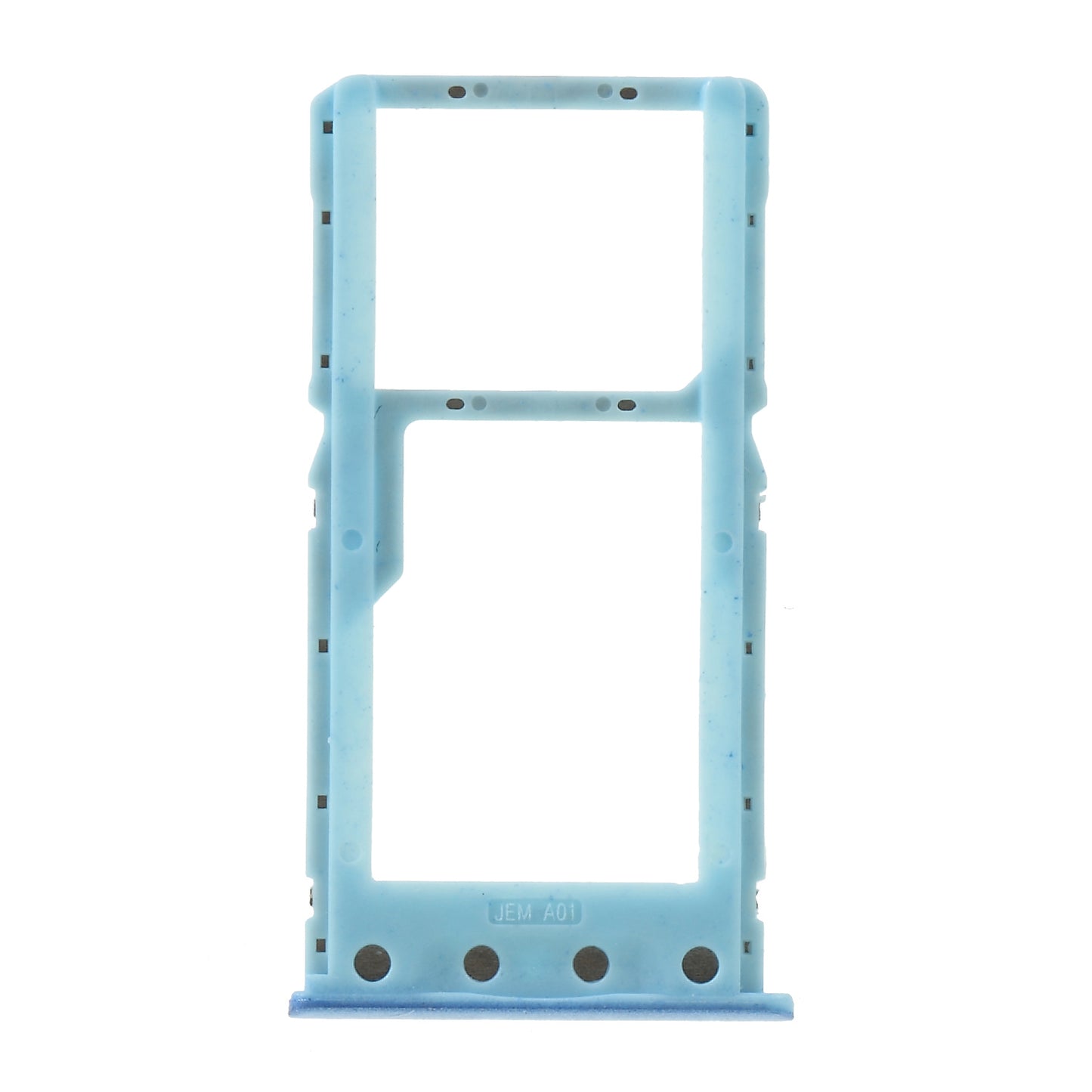 OEM Dual SIM Micro SD Card Tray Holder Repair Part for Xiaomi Redmi 6 / Redmi 6A