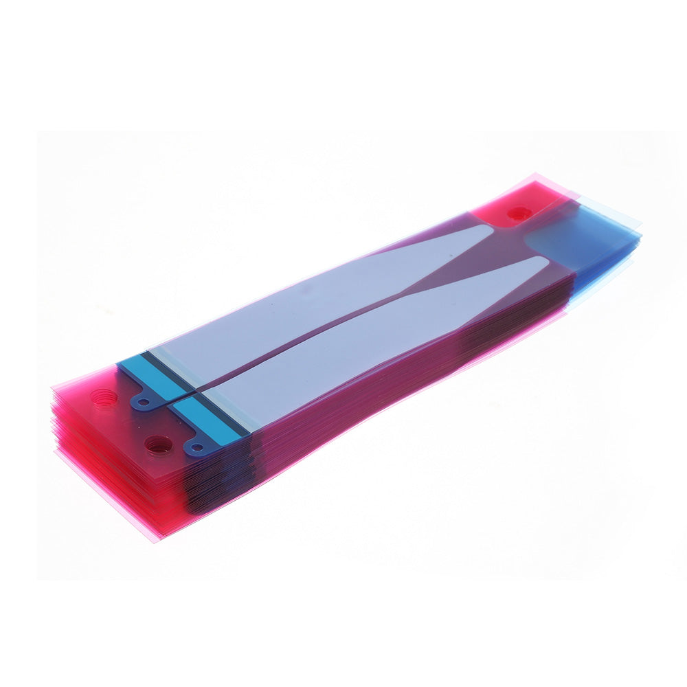 100Pcs/Set Adhesive Tape Stickers for iPhone 6s 4.7-inch Battery