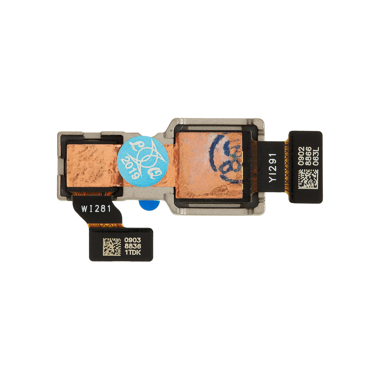 OEM Rear Big Camera Module Repair Part for Xiaomi Mi A2 Lite / Redmi 6 Pro