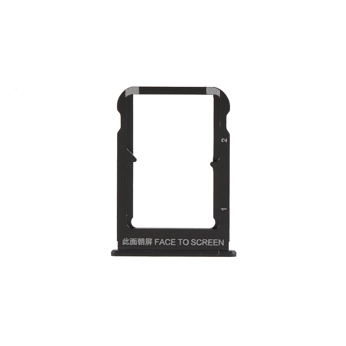 OEM Dual SIM Card Tray Holder Replace Part for Xiaomi Mi Mix 3