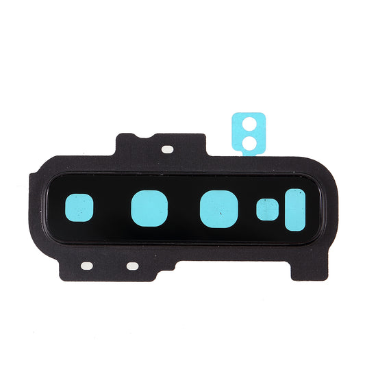OEM Back Camera Lens Ring Cover with Glass Lens for Samsung Galaxy S10 Plus G975
