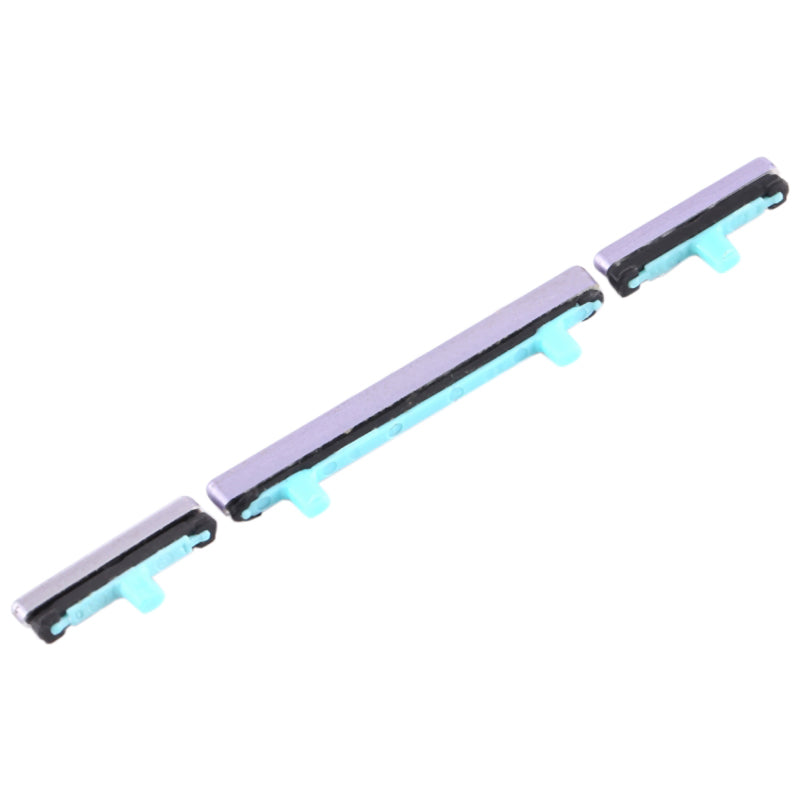 For Samsung Galaxy S8 G950 / S8+ G955 3Pcs / Set OEM Power On / Off and Volume Side Buttons (without Logo)