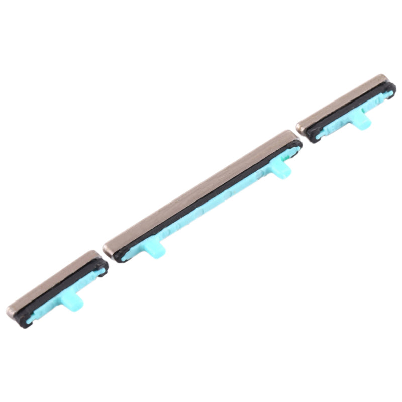For Samsung Galaxy S8 G950 / S8+ G955 3Pcs / Set OEM Power On / Off and Volume Side Buttons (without Logo)
