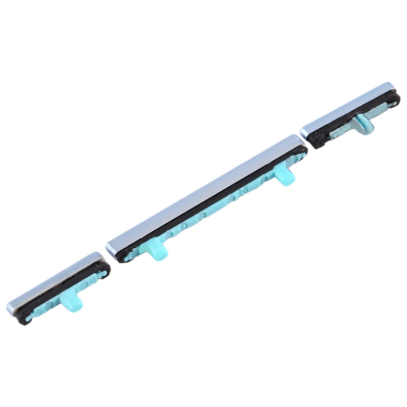 For Samsung Galaxy S8 G950 / S8+ G955 3Pcs / Set OEM Power On / Off and Volume Side Buttons (without Logo)
