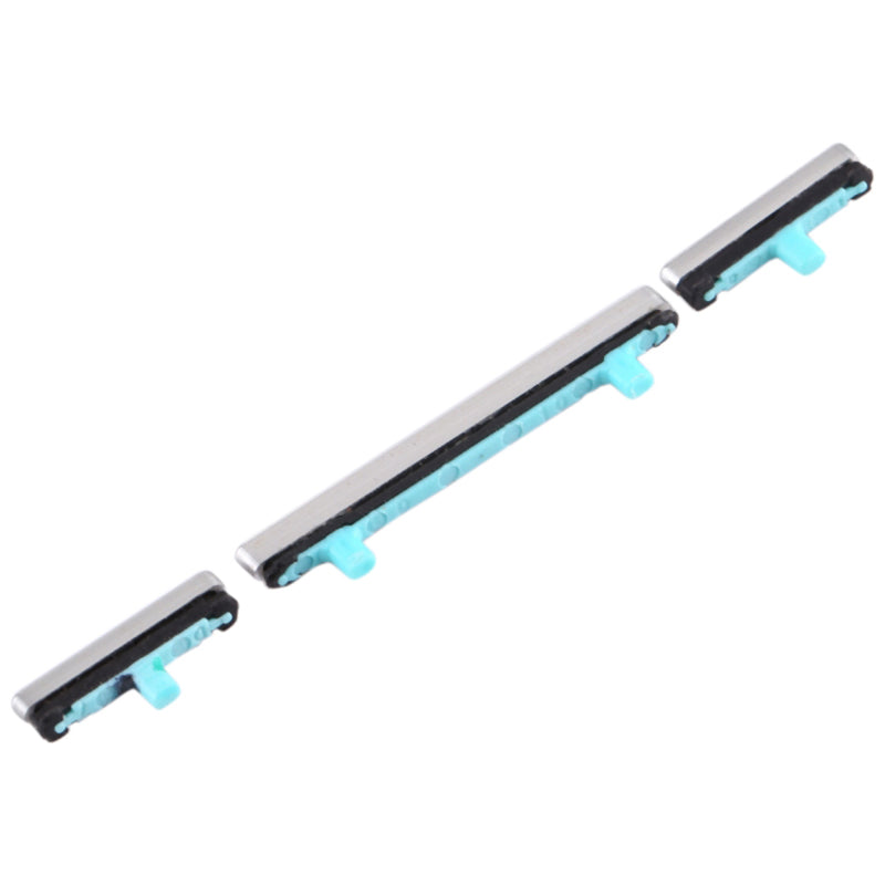 For Samsung Galaxy S8 G950 / S8+ G955 3Pcs / Set OEM Power On / Off and Volume Side Buttons (without Logo)