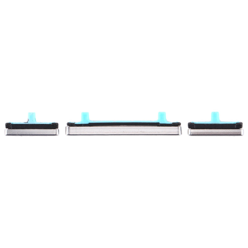 For Samsung Galaxy S8 G950 / S8+ G955 3Pcs / Set OEM Power On / Off and Volume Side Buttons (without Logo)