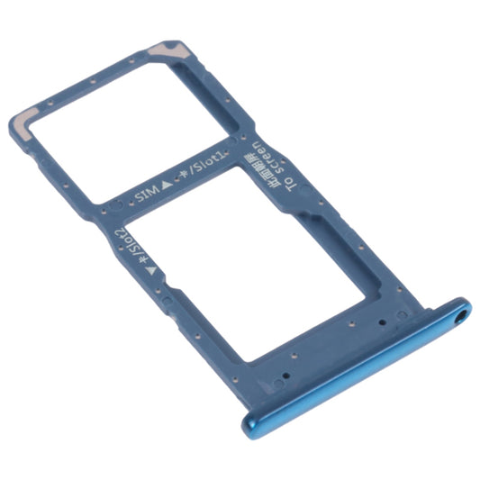 For Huawei P Smart (2019) OEM Dual SIM Card Tray Holder Replacement (without Logo)