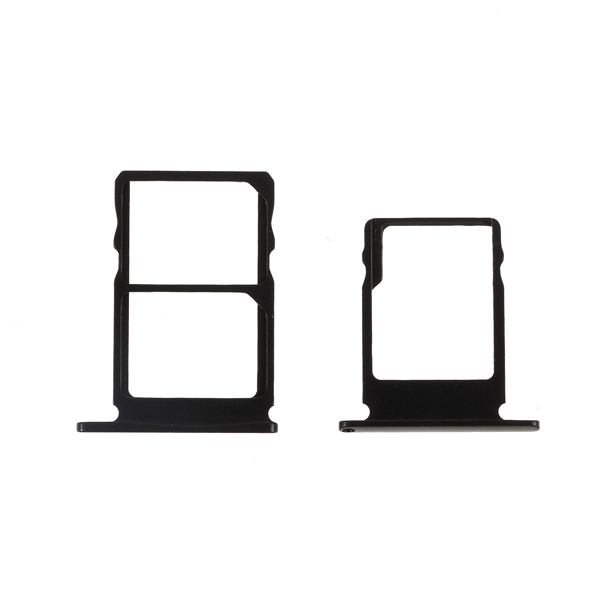 2 Pcs/Set OEM SIM Card Tray Slots Part for Nokia 5