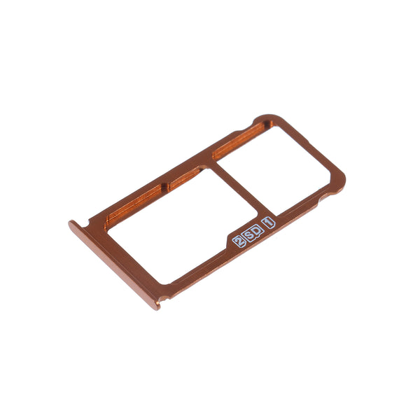 OEM Dual SIM Card Tray Holder Replace Part for Nokia 7 Plus