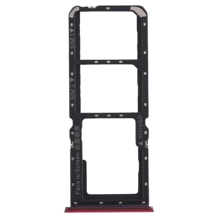 OEM SD Card SIM Card Tray Holder Replace Part for Oppo K1