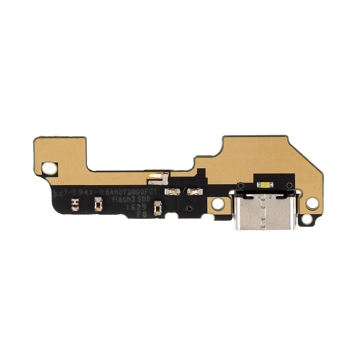 OEM Charging Port Flex Cable Part for Alcatel Flash 3