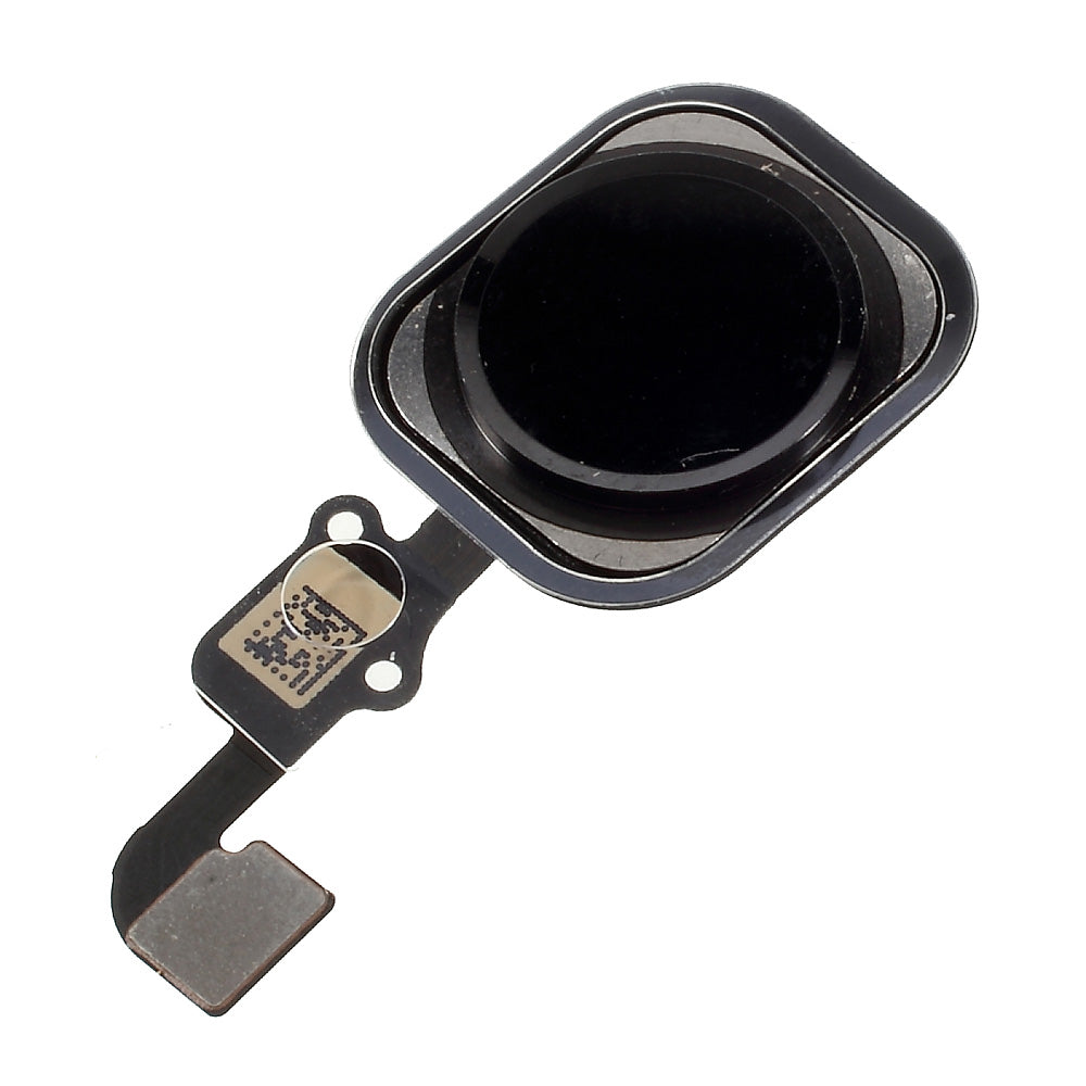 OEM for iPhone 6s / 6s Plus Home Button with Flex Cable and Rubber Ring Gasket Replacement