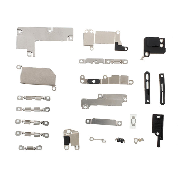 22Pcs OEM Metal Plate Set Parts for iPhone 7 Plus 5.5 inch