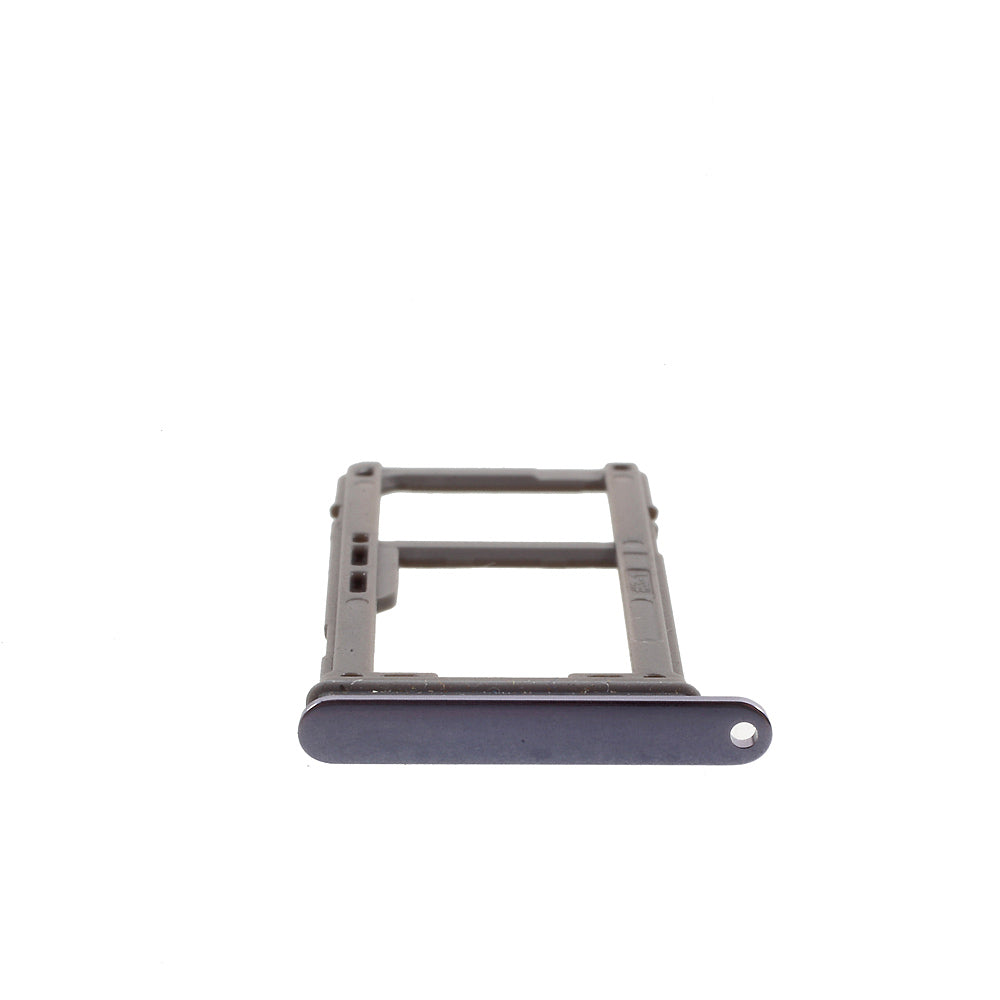 OEM SIM/Micro SD Card Tray Holder Repair Part for Samsung Galaxy S8/S8 Plus (Single SIM Version)