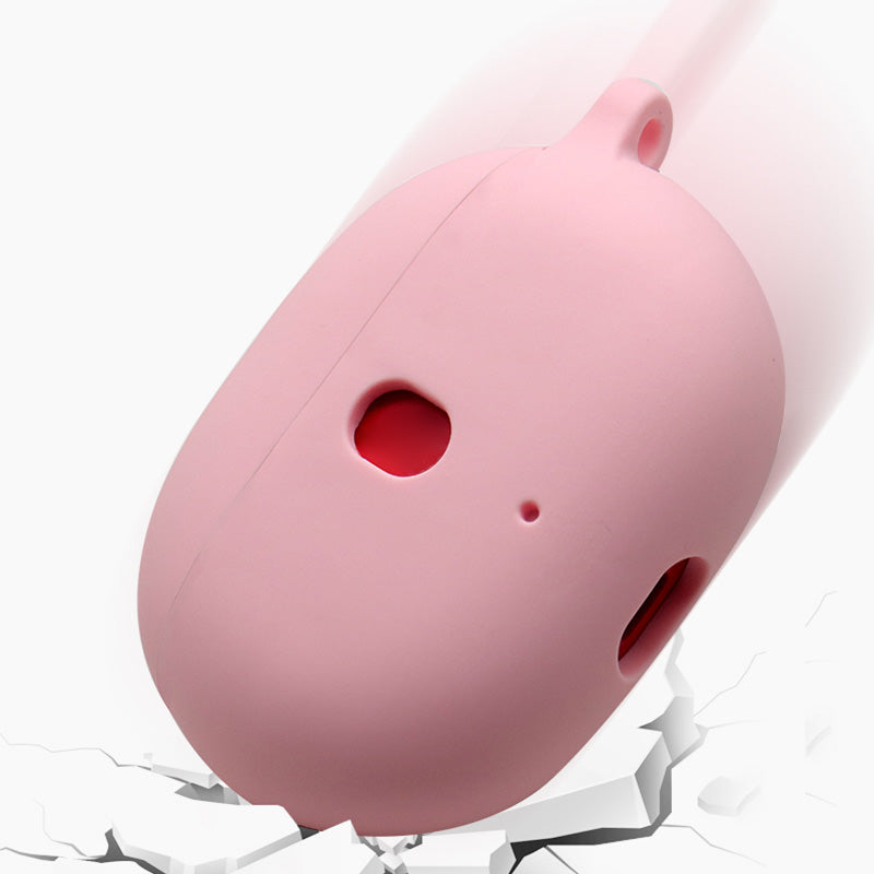 For Beats Studio Buds Silicone Case Anti-Lost Wireless Earphones Protector