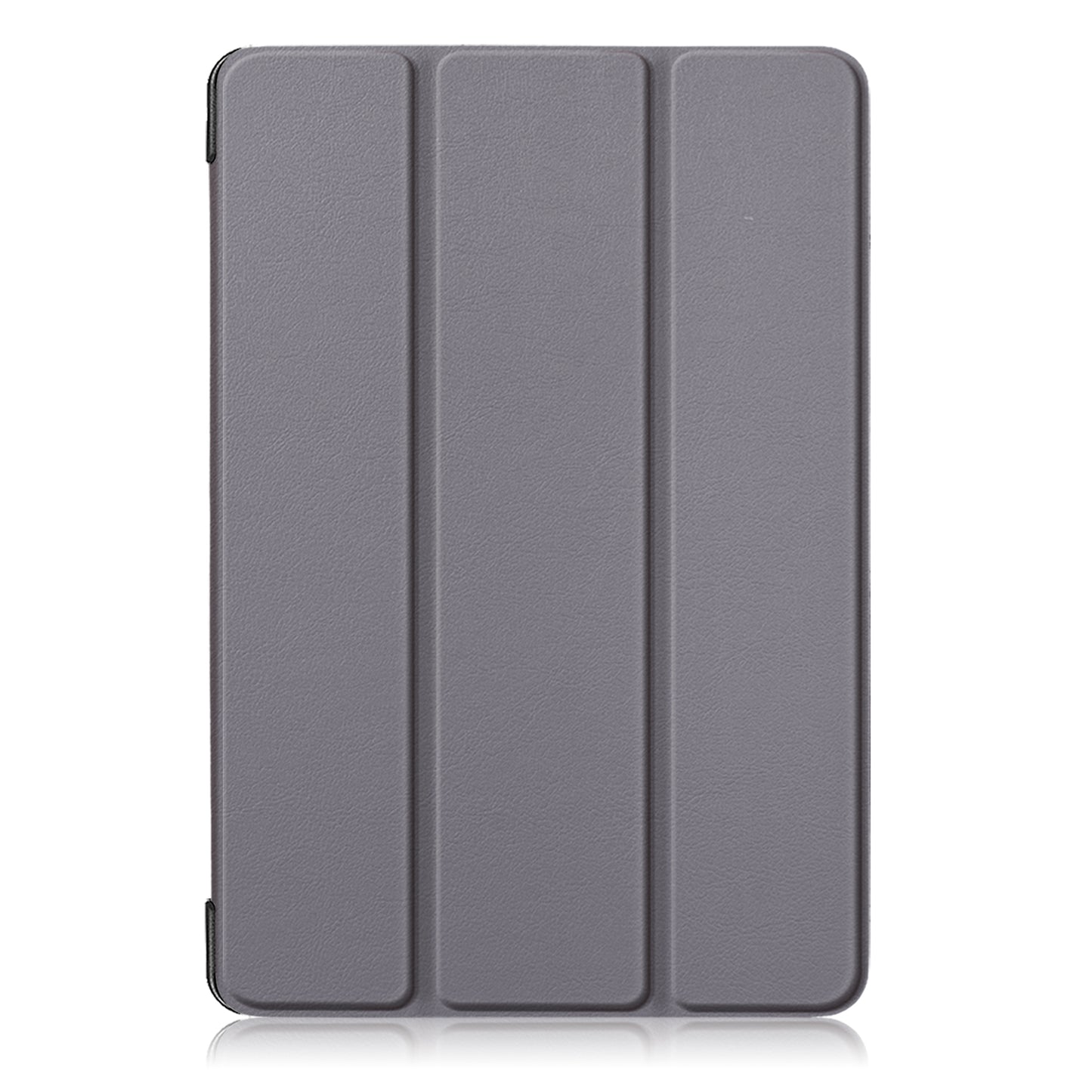 For iPad mini (2019) 7.9 inch / mini 4 Sturdy Tri-fold Stand Leather Smart Tablet Cover Case