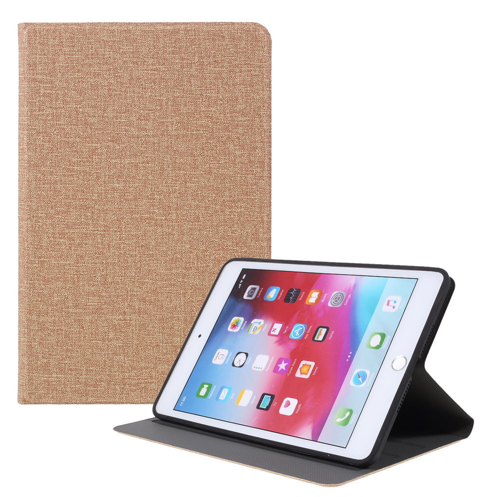For iPad mini (2019) 7.9 inch/mini 4 Protective Cover PU Leather Smart Tablet Case with Stand