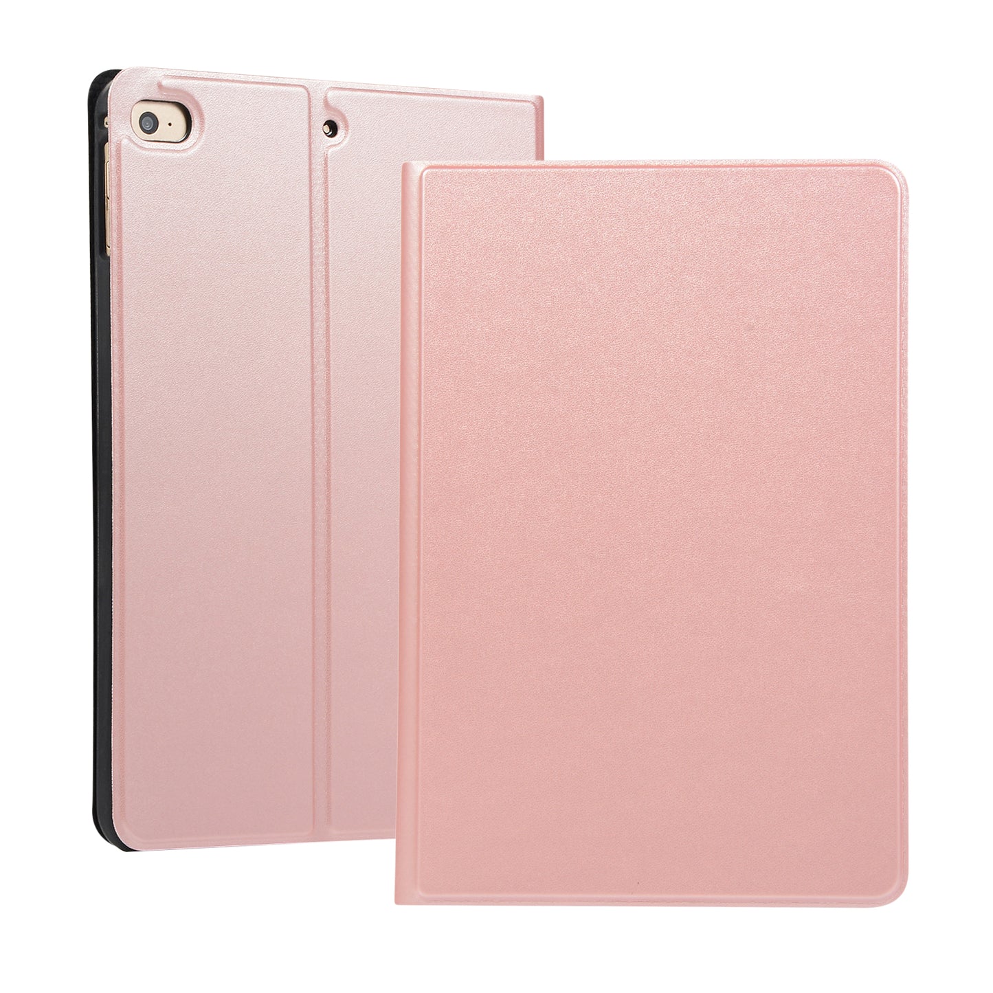For iPad mini (2019) 7.9 inch/mini 4 Protective Cover PU Leather Smart Tablet Case with Stand