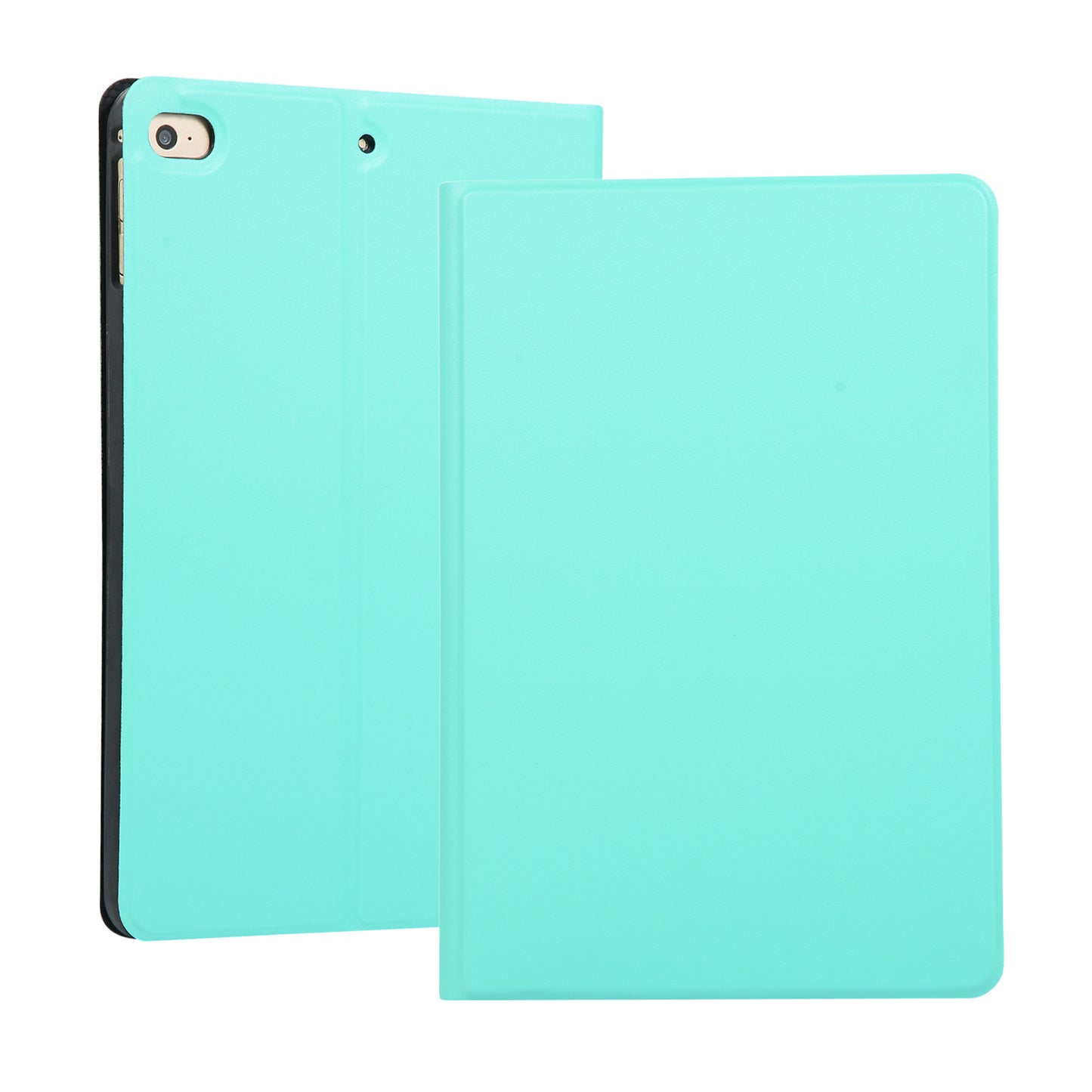 For iPad mini (2019) 7.9 inch/mini 4 Protective Cover PU Leather Smart Tablet Case with Stand