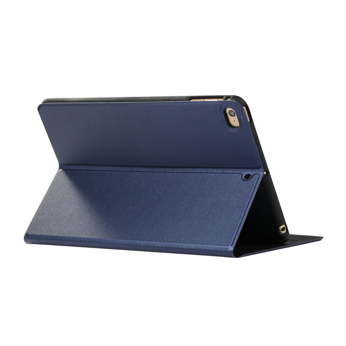 For iPad mini (2019) 7.9 inch/mini 4 Protective Cover PU Leather Smart Tablet Case with Stand