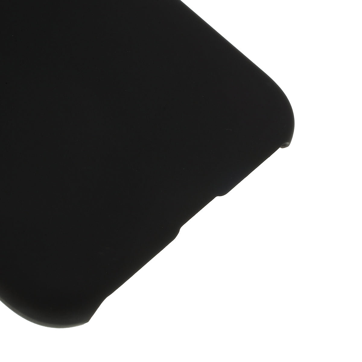 Rubberized Hard Plastic Phone Protector Cover for iPhone 11 Pro Max 6.5 inch (2019)