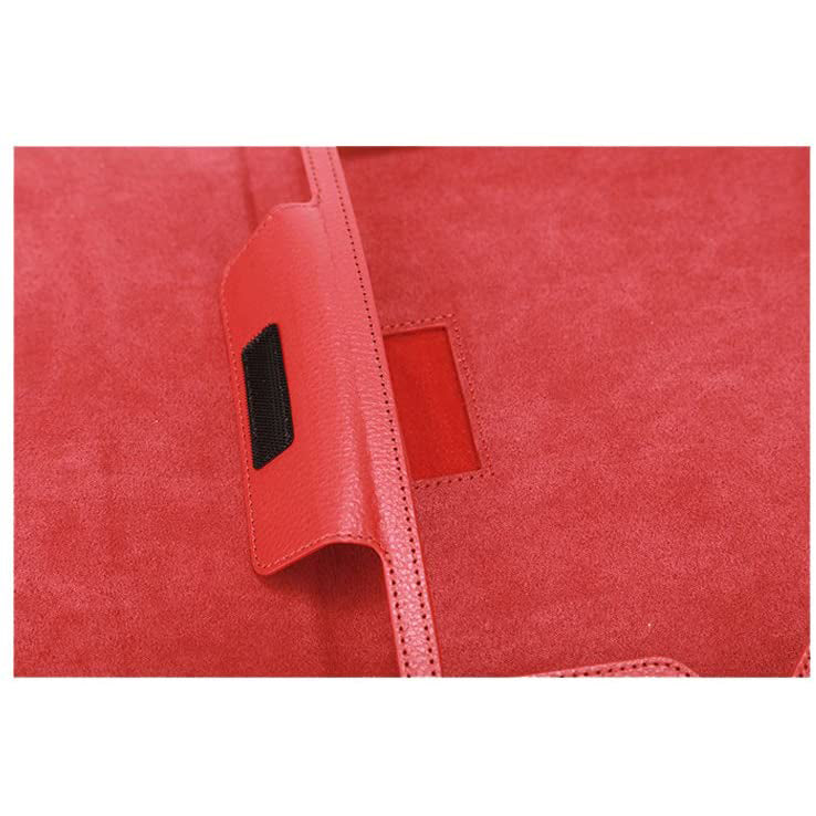 Litchi Surface Flip Stand Leather Tablet Cover for iPad Pro 12.9-inch (2020)