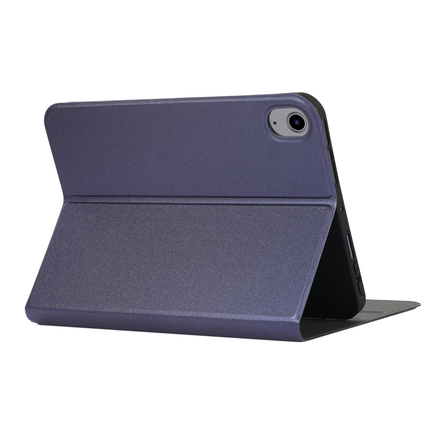 For iPad mini (2021) Protective Case Auto Wake/Sleep PU Leather Tablet Cover with Stand