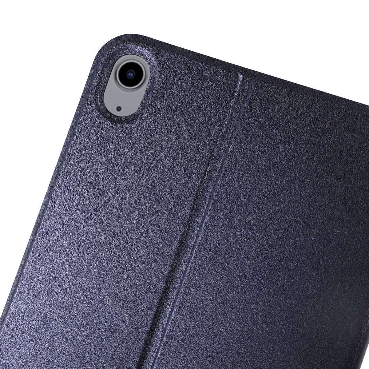 For iPad mini (2021) Protective Case Auto Wake/Sleep PU Leather Tablet Cover with Stand