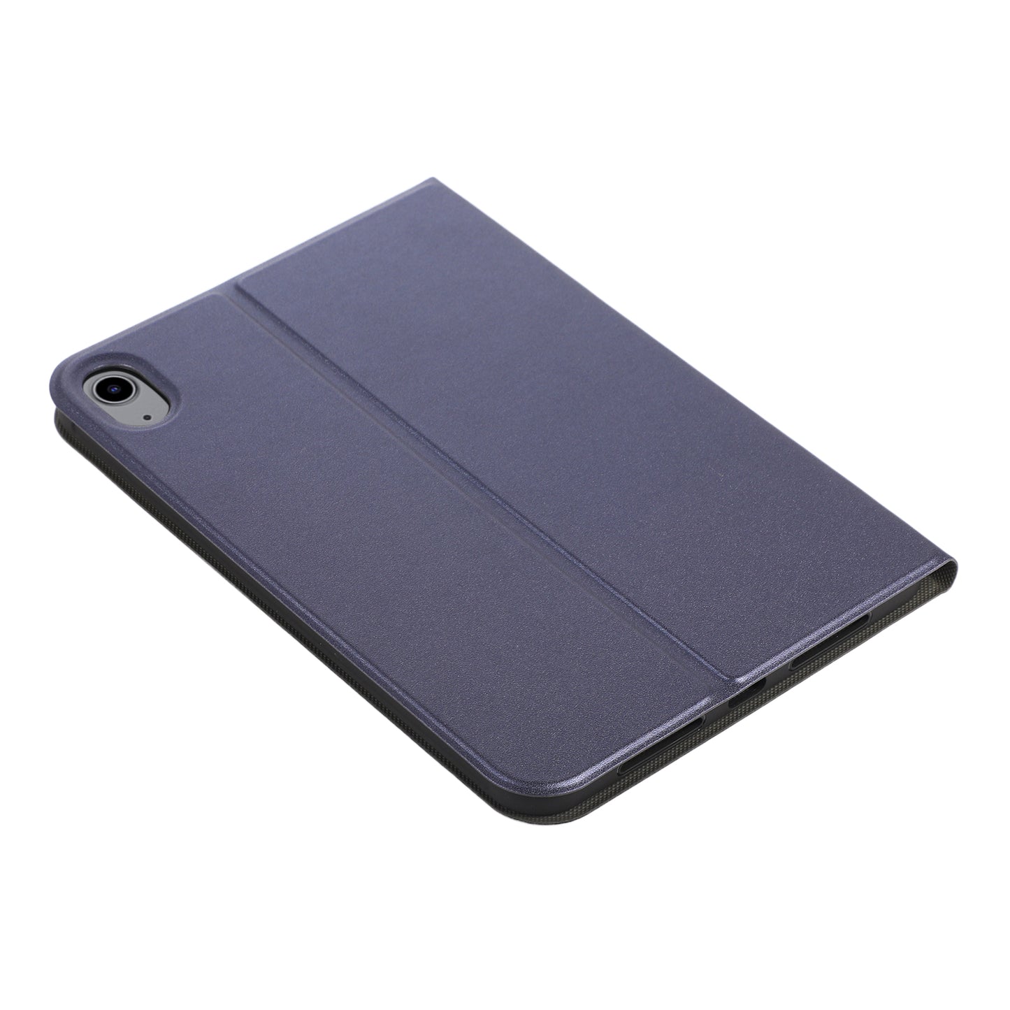 For iPad mini (2021) Protective Case Auto Wake/Sleep PU Leather Tablet Cover with Stand